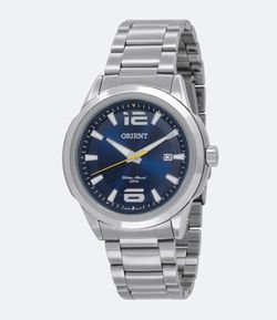 Relógio Masculino Orient MBSS1208 D2SX Analógico 5 ATM