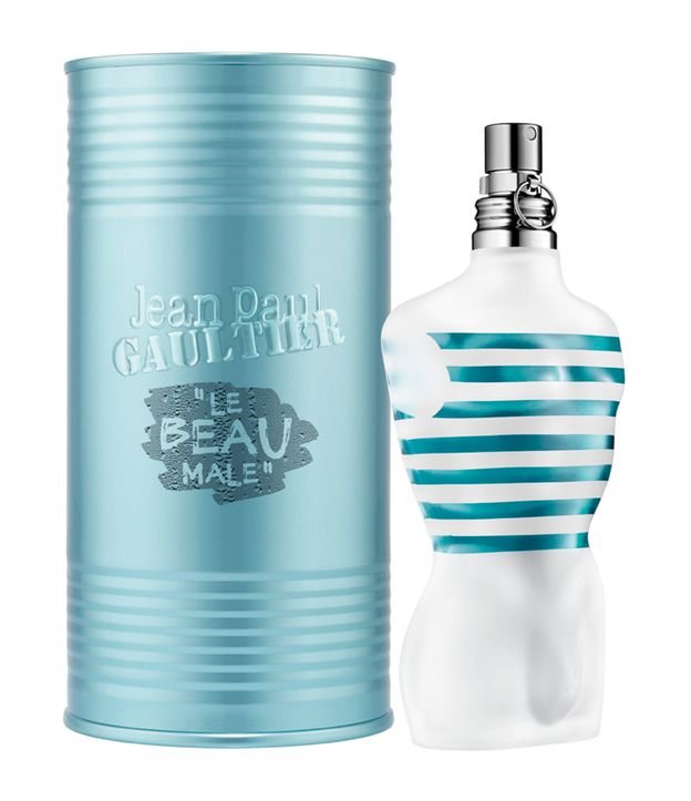 Perfume Jean Paul Gautier Le Beau Male Masculino Eau de Toilette  75ml 2