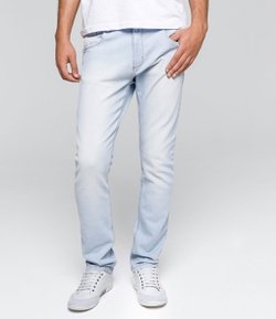 Calça Skinny Masculino em Jeans 