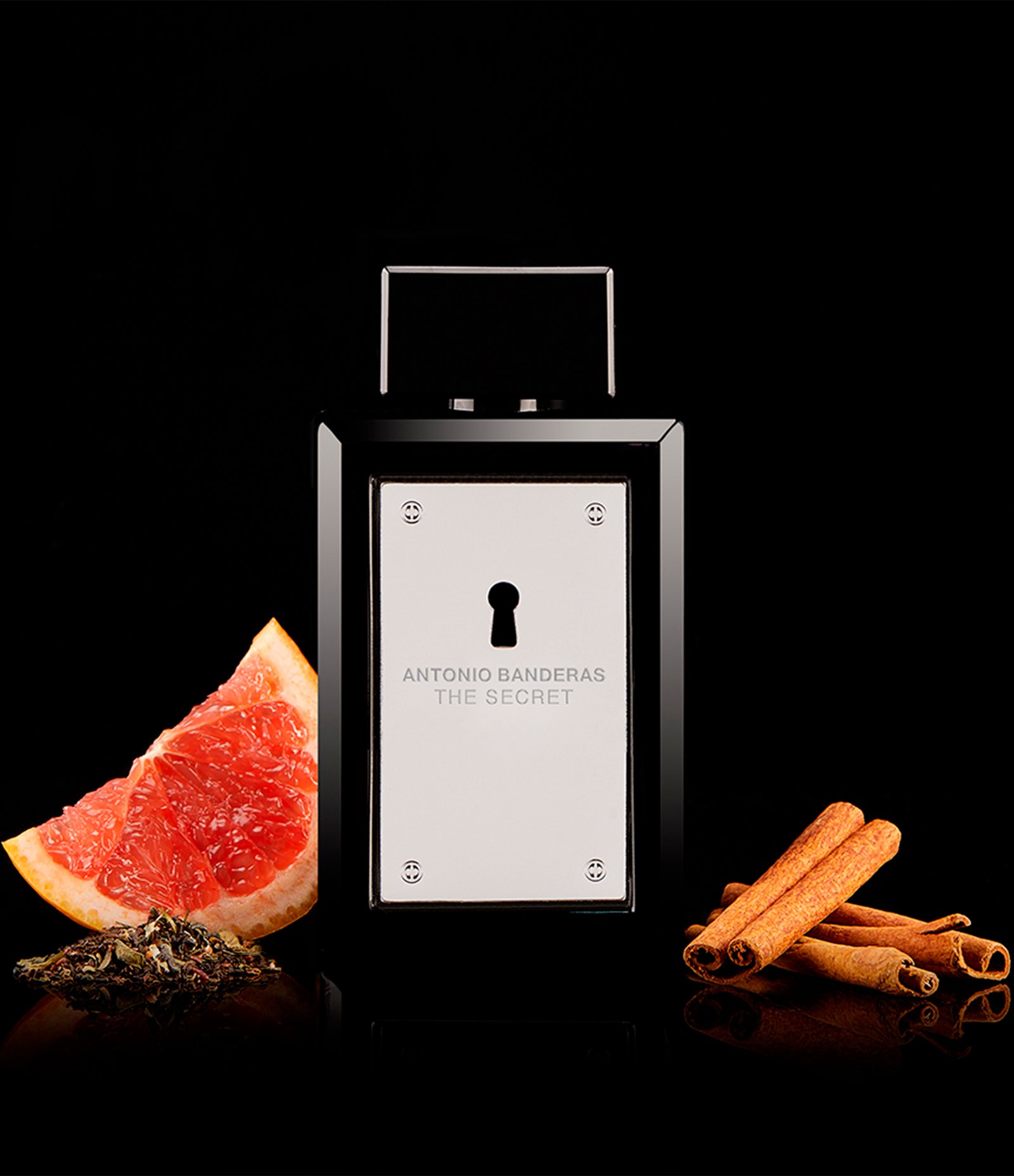 Perfume The Secret - Antonio Banderas 200ml 3