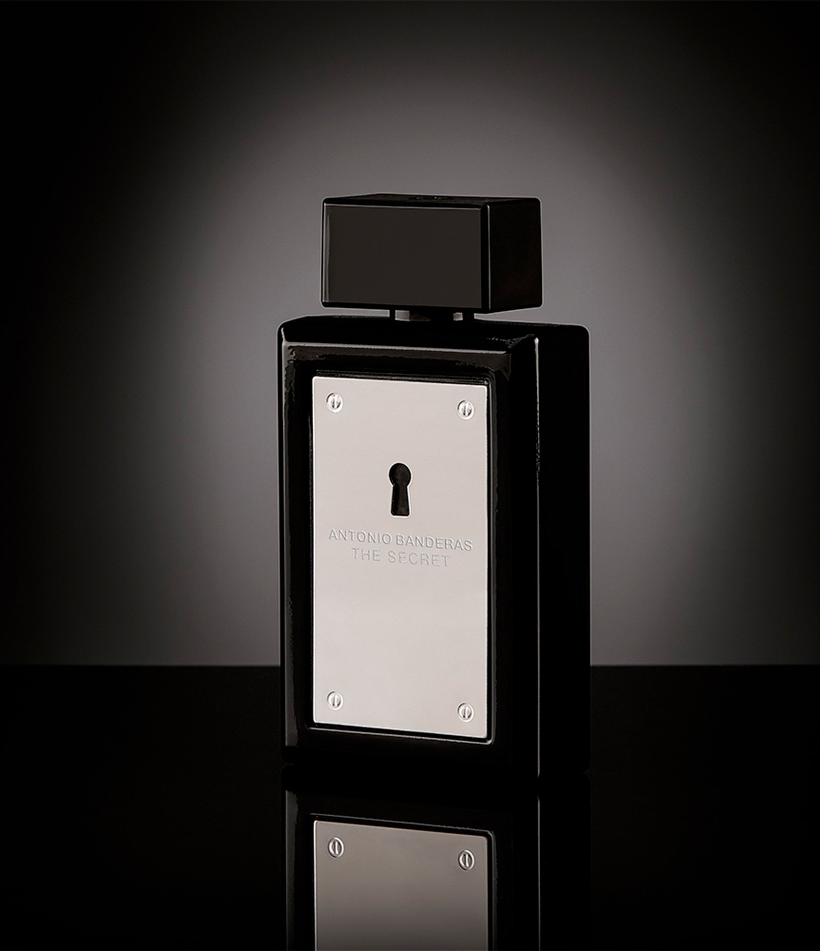 Perfume The Secret - Antonio Banderas 200ml 4