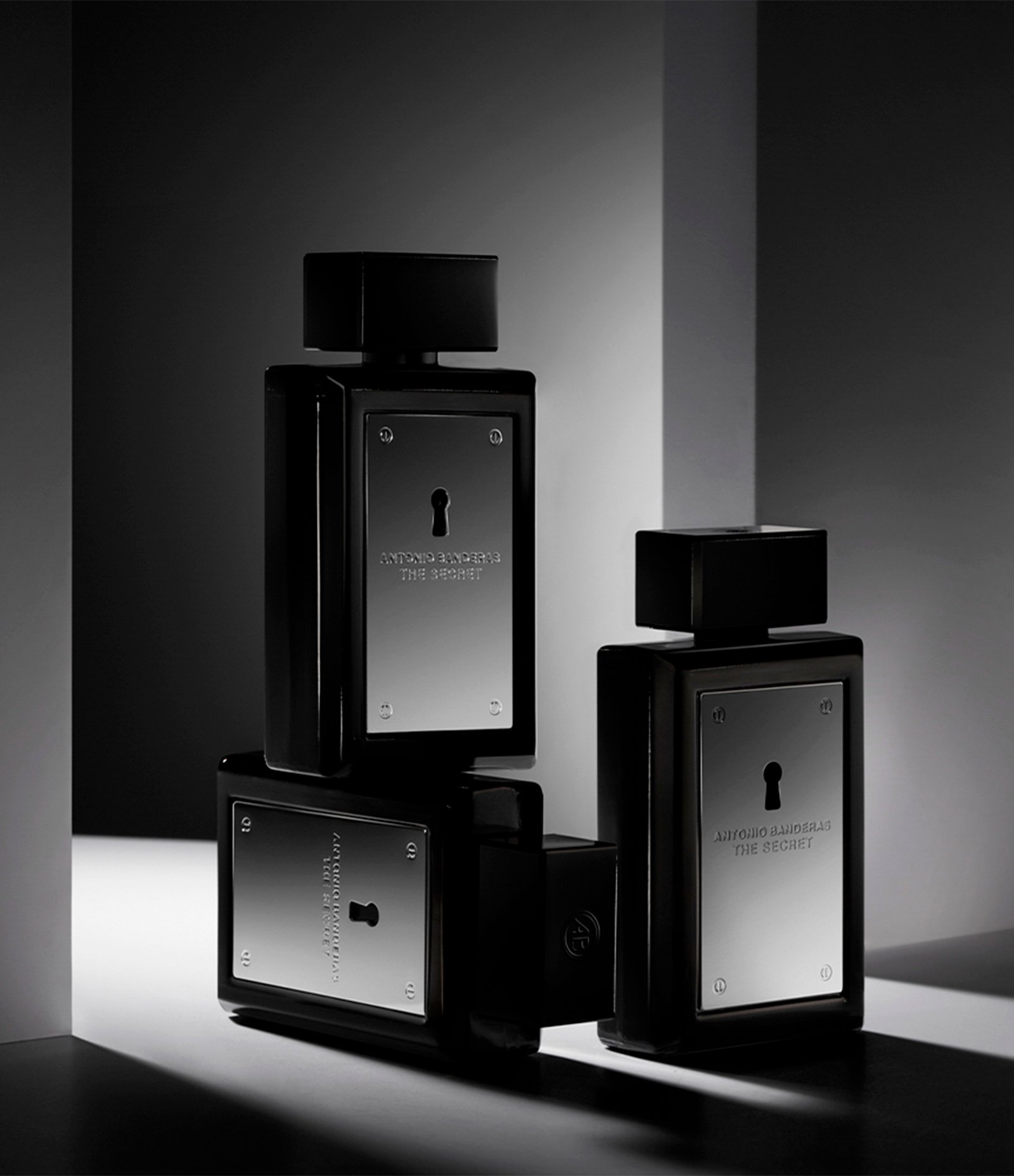 Perfume The Secret - Antonio Banderas 200ml 6