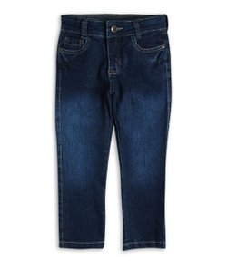Calça Infantil Jeans Skinny - Tam 4 a 12 