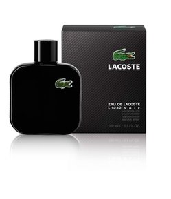 Perfume Eau Lacoste L.12.12 Noir Eau de Toilette Masculino- Lacoste
