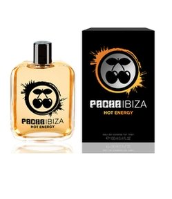 Perfume Pacha Ibiza Hot Energy Eau de Toilette Masculino-Pacha Ibiza