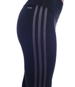 calça corsário adidas