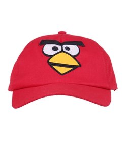 Boné Angry Birds em Sarja - U