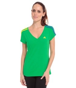 Camiseta Esportiva Feminina Adidas ESS