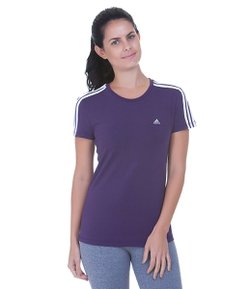Camiseta Feminina Adidas ESS 3S