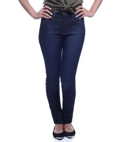 Calça Skinny Feminina em Jeans 