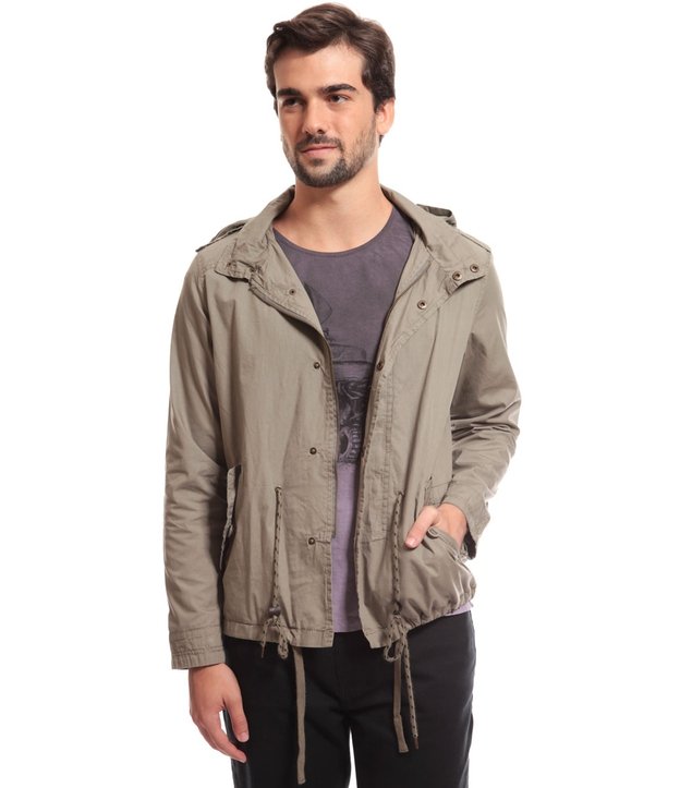 parka masculina sarja