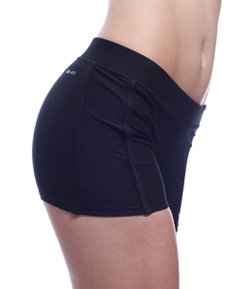 short esportivo nike feminino