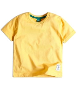 Camiseta Infantil Básica - Tam 1 a 4 