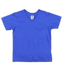 Camiseta Infantil Manga Curta - Tam 1 a 4 