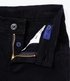 Imagem miniatura do produto Pantalón Skinny de Sarga Básico - Talle 4 a 14 Negro 3