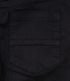 Imagem miniatura do produto Pantalón Skinny de Sarga Básico - Talle 4 a 14 Negro 4