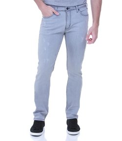 Calça Skinny Masculina em Jeans