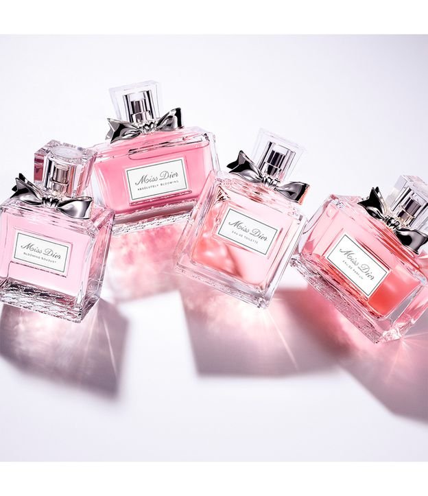 Perfume Femenino Miss Dior Blooming Bouquet Eau de Toilette 100ml 6