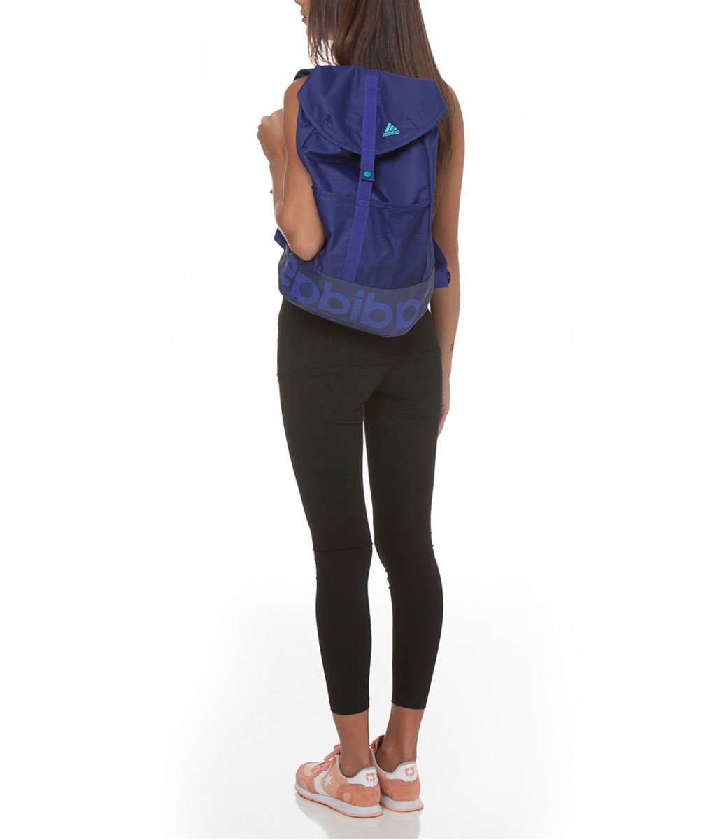 mochila esportiva feminina adidas