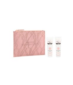 Kit Givenchy Necessaire + Body Lotion + Shower Gel