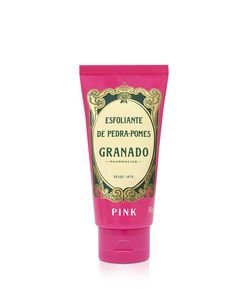 Esfoliante Pedra Pomes Pink