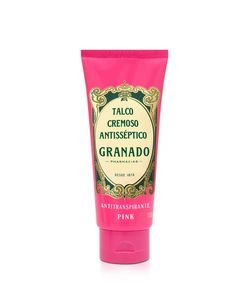 Talco Cremoso Pink