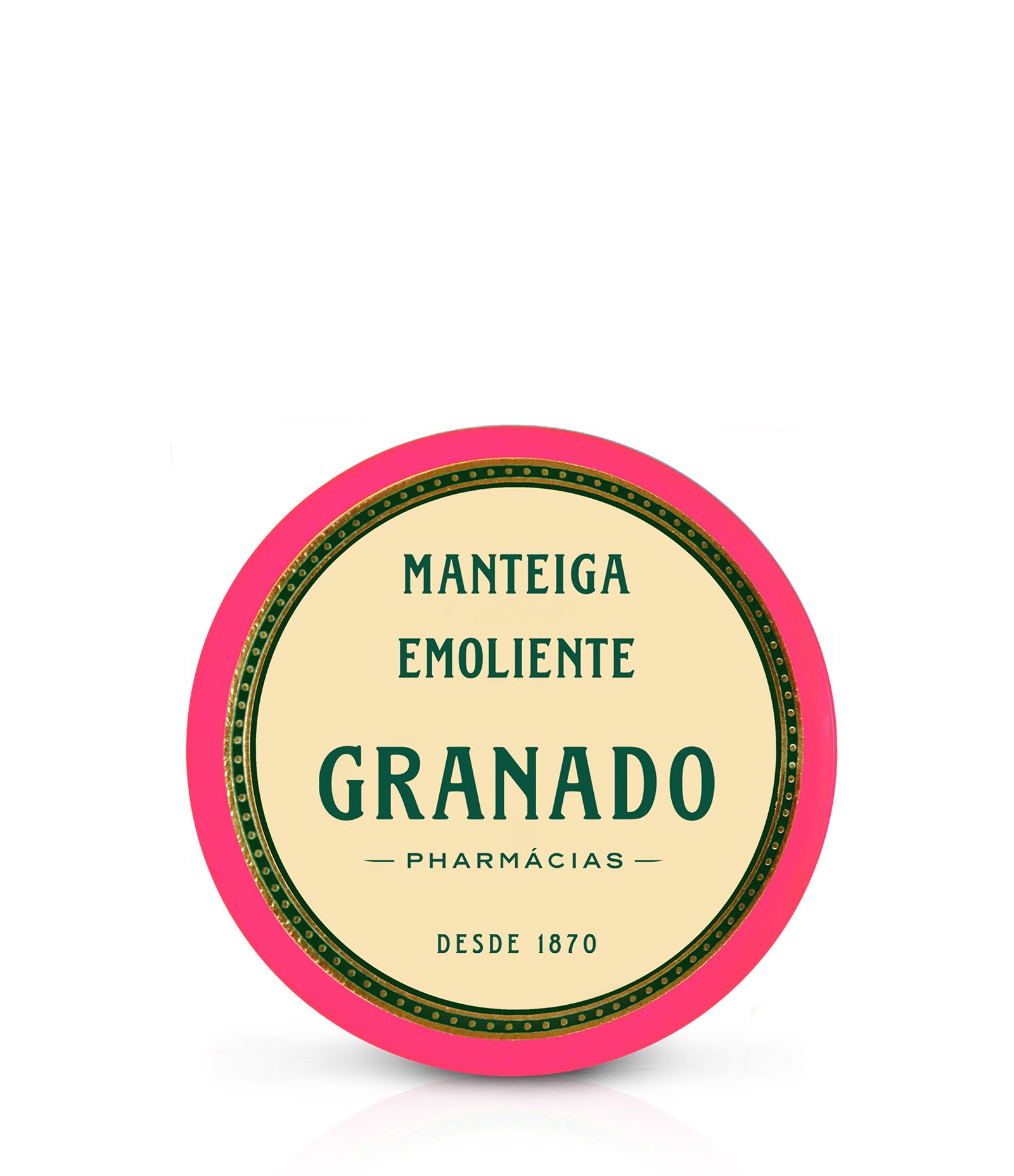 Manteiga Corporal Emoliente Pink Rosa 1