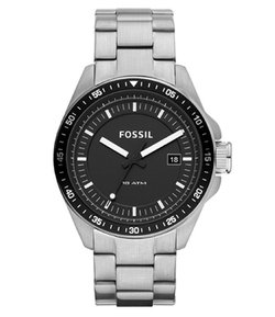 Relógio Masculino Fossil FAM4385 Z Analógico 10 ATM