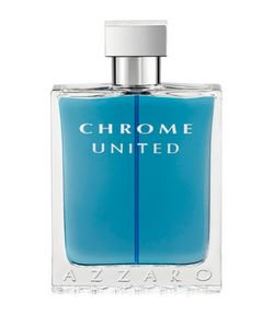 Perfume Azzaro Chrome United Masculino Eau de Toilette