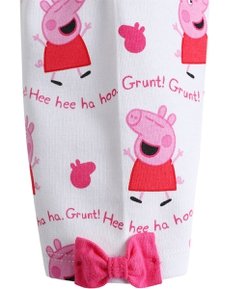 roupa peppa pig renner