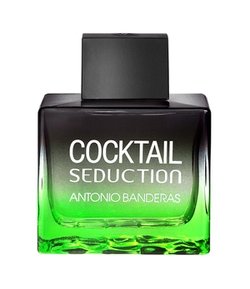 Perfume Black Seduction Cocktail Eau de Toillete Masculino- Antonio Banderas