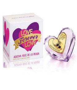 Perfume Love Forever Love EAU De Toillete Feminino-Agatha Ruiz de La Prada
