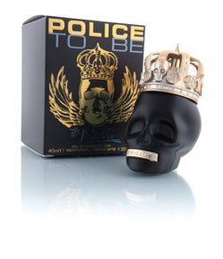 Perfume Police To Be The King Eau de Toilette Masculino-Police