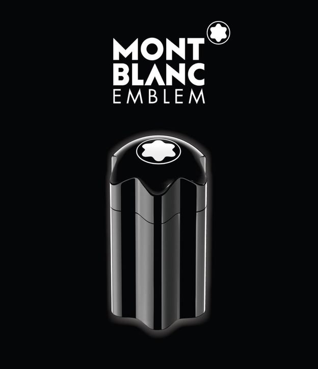 Perfume Masculino Emblem Eau de Toilette - Montblanc 100ml 3