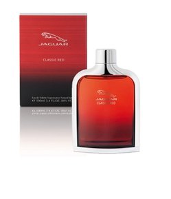 Perfume Masculino Jaguar Classic Red EAU De Toillete- Jaguar