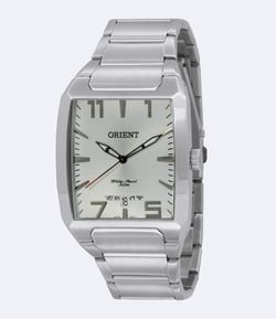 Relógio Masculino Orient GBSS1044 S1SX Analógico 5 ATM 