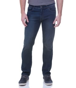 Calça Slim Masculina em Jeans