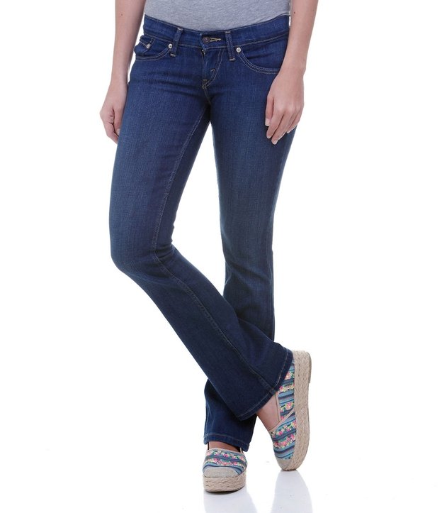 calça jeans levis feminina