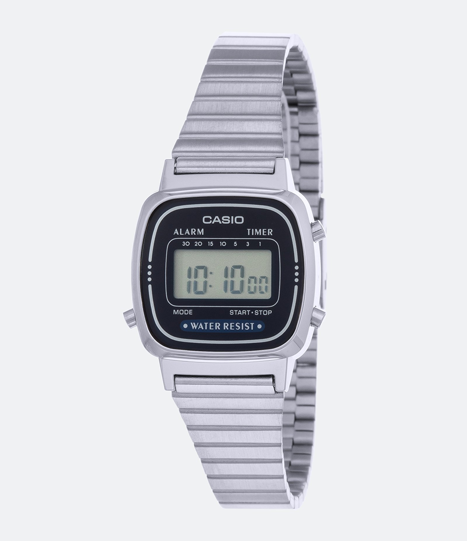 Relógio Casio Feminino Digital LA670WA-2DF U 1