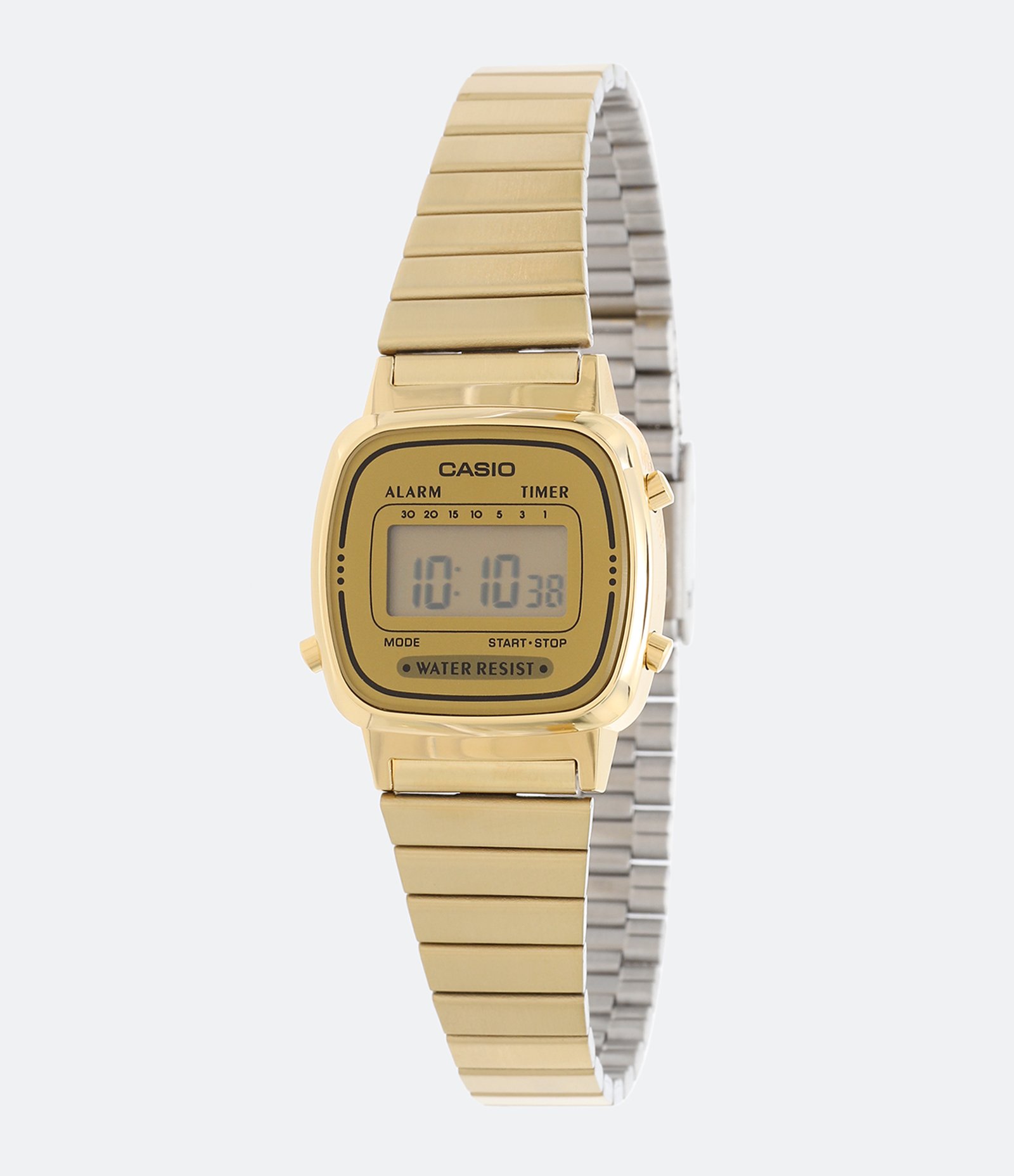 Relógio Feminino Casio Vintage LA670WGA 9DF Digital U 1