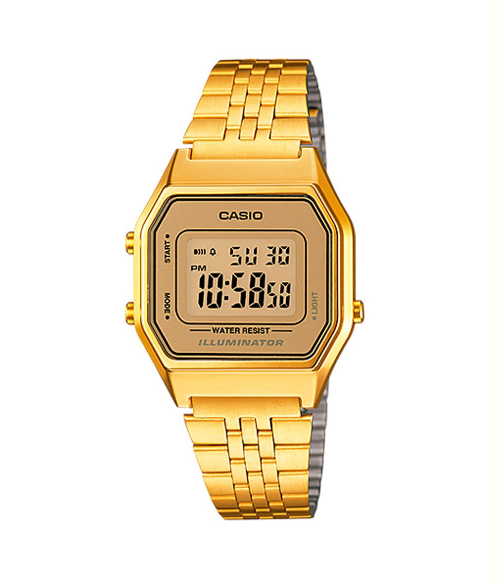 Relógio Digital Vintage Unissex Casio  U 1