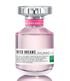 Imagem miniatura do produto Perfume Femenino Dreams Love Yourself Eau de Toilette - Benetton 50ml 1