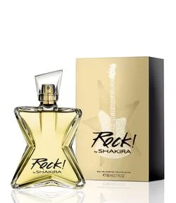 Perfume Rock by Shakira Eau de Toilette Feminino-Shakira