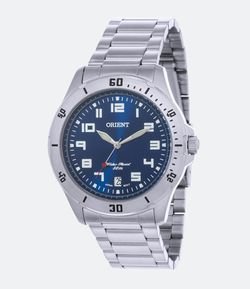 Relógio Masculino Orient MBSS1155 D2SX Analógico 5 ATM 