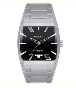 Relógio Masculino Orient GBSS1044 P1SX Analógico 5 ATM