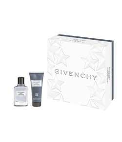 Estojo Perfume Gentlemen Only EDT Masculino 50ml + Shower Gel 100ml - Givenchy