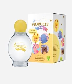 Água de Colônia Fiorucci I Love Baby