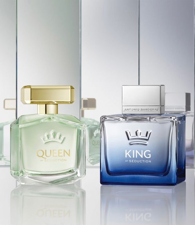 Perfume Antonio Banderas King of Seduction Masculino Eau de Toilette 6