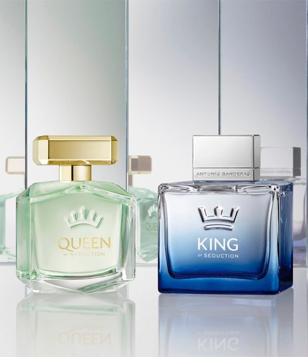 Perfume Antonio Banderas King of Seduction Masculino Eau de Toilette 50ml 6