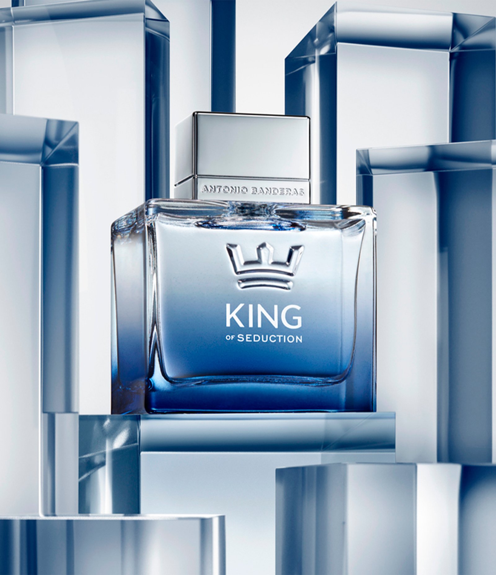 Perfume Antonio Banderas King of Seduction Masculino Eau de Toilette 50ml 4